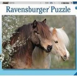 Ravensburger Puzzel Mooie Paarden - Legpuzzel - 150XXL Stukjes 9 Ravensburger Puzzel Mooie Paarden - Legpuzzel - 150XXL Stukjes -Goedkope puzzels winkel 550x397 2