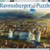 Ravensburger Puzzel Pisa In Itali - Legpuzzel - 2000 Stukjes