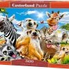 Castorland African Selfie - 500pcs