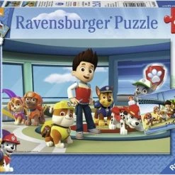 Ravensburger PAW Patrol: Hulpvaardige Speurneuzen - Puzzel - 2x24 Stukjes -Goedkope puzzels winkel 550x398 33