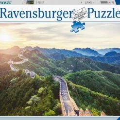 Ravensburger Puzzel De Chinese Muur - Legpuzzel - 2000 Stukjes