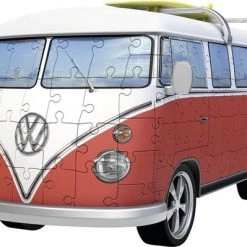 Quantore Ravensburger Volkswagen Bus T1 Bulli - 3D Puzzel - 162 Stukjes -Goedkope puzzels winkel 550x399 14