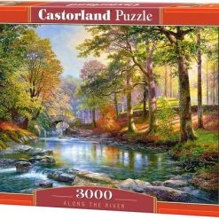 Castorland Along The River 3000 Stukjes