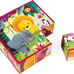 Janod Kubkid - Jungle Dieren