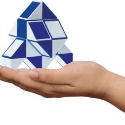 Merkloos Fidget Magische Slang 24-delig