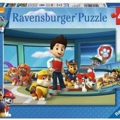 Ravensburger PAW Patrol: Hulpvaardige Speurneuzen - Puzzel - 2x24 Stukjes -Goedkope puzzels winkel 550x400 21