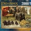 Ravensburger Puzzel Lord Of The Rings Fellowship Of The Ring - Legpuzzel - 2000 Stukjes