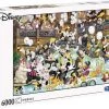 Clementoni Legpuzzel HQC Disney Gala 6000 Stukjes