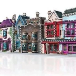Madam Malkin S And Florean Fortescue - Slug And Jiggers - Wrebbit 3D Puzzel - Harry Potter - 290 Stukjes 12 Madam Malkin S And Florean Fortescue - Slug And Jiggers - Wrebbit 3D Puzzel - Harry Potter - 290 Stukjes -Goedkope puzzels winkel 550x403 10