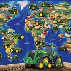 Ravensburger Puzzel World Of John Deere - Legpuzzel - 300XXL Stukjes -Goedkope puzzels winkel 550x403 18