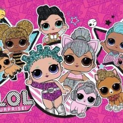 Ravensburger Puzzel L.O.L. Suprise - Legpuzzel - 200 Stukjes 16 Ravensburger Puzzel L.O.L. Suprise - Legpuzzel - 200 Stukjes -Goedkope puzzels winkel 550x403 20