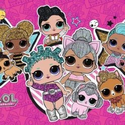 Ravensburger Puzzel L.O.L. Suprise - Legpuzzel - 200 Stukjes 17 Ravensburger Puzzel L.O.L. Suprise - Legpuzzel - 200 Stukjes -Goedkope puzzels winkel 550x403 21