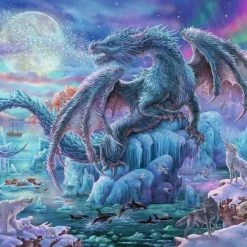 Ravensburger Puzzel Mystieke Draken - Legpuzzel - 500 Stukjes -Goedkope puzzels winkel 550x403 42