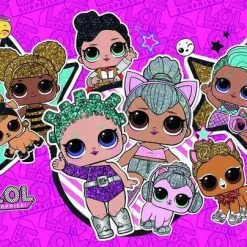 Ravensburger Puzzel L.O.L. Suprise - Legpuzzel - 200 Stukjes 12 Ravensburger Puzzel L.O.L. Suprise - Legpuzzel - 200 Stukjes -Goedkope puzzels winkel 550x404 19