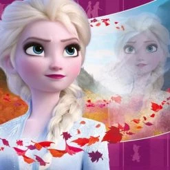 Ravensburger Disney Frozen 2 4in1box Puzzel - 12+16+20+24 Stukjes - Kinderpuzzel -Goedkope puzzels winkel 550x405 12