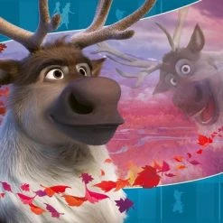 Ravensburger Disney Frozen 2 4in1box Puzzel - 12+16+20+24 Stukjes - Kinderpuzzel -Goedkope puzzels winkel 550x405 13