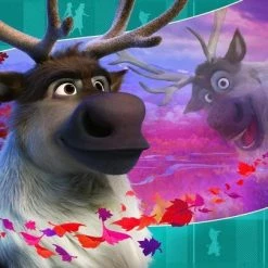 Ravensburger Disney Frozen 2 4in1box Puzzel - 12+16+20+24 Stukjes - Kinderpuzzel -Goedkope puzzels winkel 550x405 16