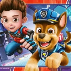 Ravensburger PAW Patrol: The Movie - Puzzel - 4in1box - 12+16+20+24 Stukjes -Goedkope puzzels winkel 550x405 21