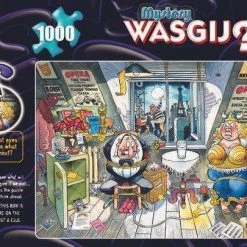 Mystery Wasgij 3 - Drama Opera