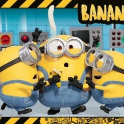 Ravensburger Puzzel Minions 2 4-in-1box Puzzel - 12+16+20+24 Stukjes - Kinderpuzzel -Goedkope puzzels winkel 550x405 6