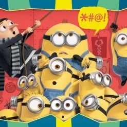 Ravensburger Puzzel Minions 2 4-in-1box Puzzel - 12+16+20+24 Stukjes - Kinderpuzzel -Goedkope puzzels winkel 550x405 7