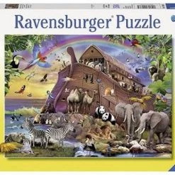 Ravensburger Puzzel De Ark Opgaan - Legpuzzel - 150 Stukjes