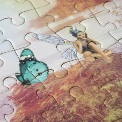 Grafix Unicorn Puzzel Voor Kinderen En Volwassenen | 500 Puzzelstukjes | Afmeting 50 X 70 CM | Puzzel Voor Meisjes -Goedkope puzzels winkel 550x412 14