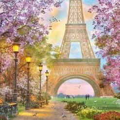 Ravensburger Puzzel Verliefd In Parijs - Legpuzzel - 1500 Stukjes 6 Ravensburger Puzzel Verliefd In Parijs - Legpuzzel - 1500 Stukjes -Goedkope puzzels winkel 550x412 29