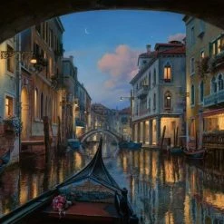 Ravensburger Puzzel Venetiaanse Droom - Legpuzzel - 1500 Stukjes -Goedkope puzzels winkel 550x412 39