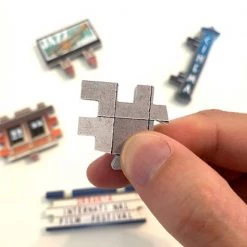 Wrebbit Neuschwanstein Kasteel - 3D Puzzel - 890 Stukjes 16 Wrebbit Neuschwanstein Kasteel - 3D Puzzel - 890 Stukjes -Goedkope puzzels winkel 550x412 5