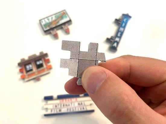 Wrebbit Neuschwanstein Kasteel - 3D Puzzel - 890 Stukjes 4 Wrebbit Neuschwanstein Kasteel - 3D Puzzel - 890 Stukjes - Afbeelding 4