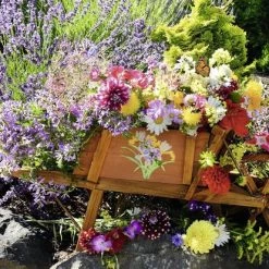 Ravensburger Puzzel Bloemschikking - Legpuzzel - 500 Stukjes -Goedkope puzzels winkel 550x414 2