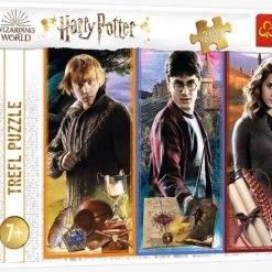 Trefl Harry Potter Puzzel 7 Trefl Harry Potter Puzzel -Goedkope puzzels winkel 550x414 3