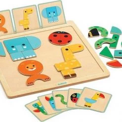 Djeco - Djeco G Obasic Magneetspel -Goedkope puzzels winkel 550x415 1