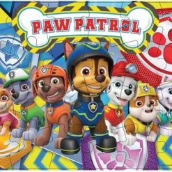 PAW Patrol - Puzzel - 4 Puzzels Van Hout -Goedkope puzzels winkel 550x418 3