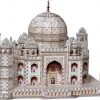 Wrebbit Taj Mahal - 3D Puzzel - 950 Stukjes