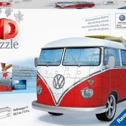 Quantore Ravensburger Volkswagen Bus T1 Bulli - 3D Puzzel - 162 Stukjes -Goedkope puzzels winkel 550x419 9