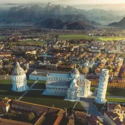 Ravensburger Puzzel Pisa In Itali - Legpuzzel - 2000 Stukjes -Goedkope puzzels winkel 550x420 1