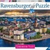 Ravensburger Puzzel Scandinavian Places Stockholm, Zweden - Legpuzzel - 1000 Stukjes