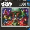 Ravensburger Puzzel Star Wars Boba Fett Premiejager - Legpuzzel - 1500 Stukjes
