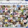 Ravensburger Puzzel 99 Katten - 1500 Stukjes