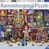 Ravensburger Puzzel Als Varkens Vliegen - Legpuzzel - 1000 Stukjes