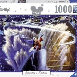 Ravensburger Puzzel Disney Mickey Mouse Fantasia - Legpuzzel - 1000 Stukjes