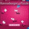 Ravensburger Krypt Puzzel Roze - Legpuzzel - 654 Stukjes