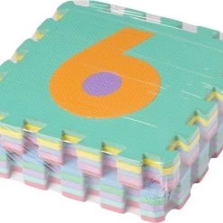 Merkloos Puzzelmat - 10-Delige Speelmat - Foam Cijfer Puzzelmat - DisQounts 5 Merkloos Puzzelmat - 10-Delige Speelmat - Foam Cijfer Puzzelmat - DisQounts -Goedkope puzzels winkel 550x420 31