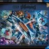 Ravensburger Marvel Villainous Taskmaster - Legpuzzel - 1000 Stukjes