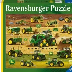 Ravensburger Puzzel John Deere Legacy - Legpuzzel - 1000 Stukjes