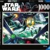 Ravensburger Puzzel Disney Star Wars X Wing Cockpit - Legpuzzel - 1000 Stukjes