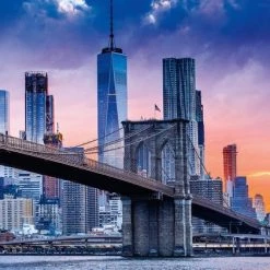 Ravensburger Puzzel Van Brooklyn Naar Manhatten - Legpuzzel - 2000 Stukjes -Goedkope puzzels winkel 550x421 43