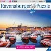 Ravensburger Puzzel Kroati - Legpuzzel - 1000 Stukjes